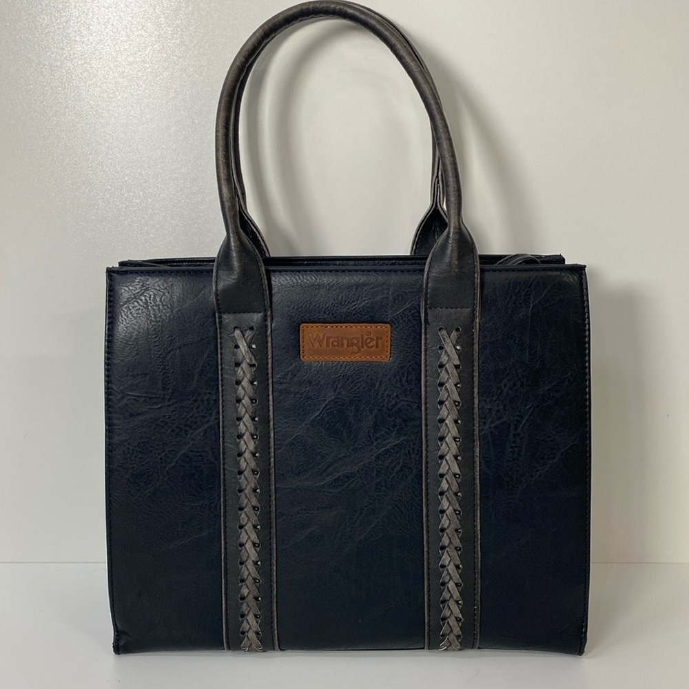 Wrangler‎ Carry All Tote/Crossbody Black